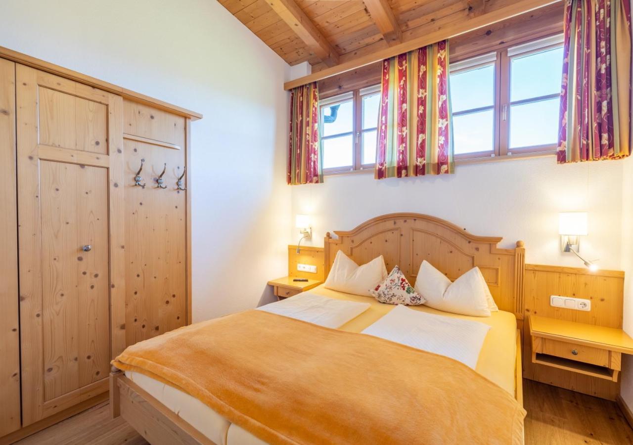 Villa Feriengut Unterhochstaett à Schwendt  Extérieur photo