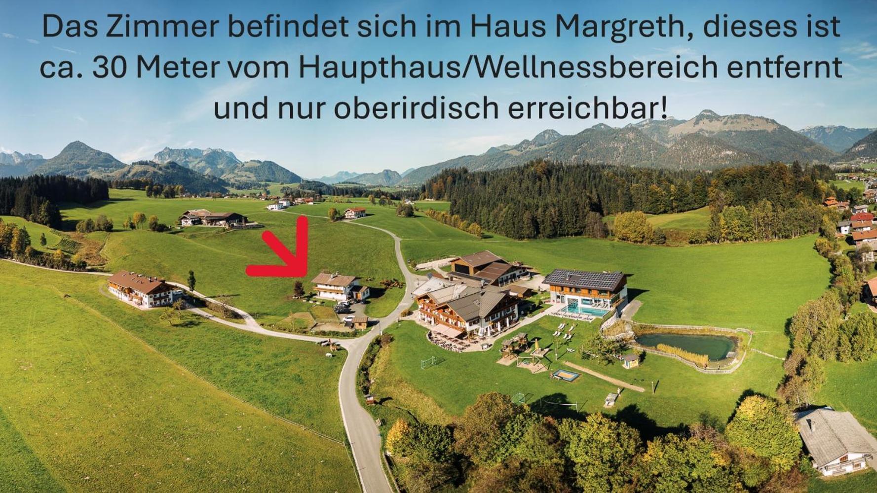Villa Feriengut Unterhochstaett à Schwendt  Extérieur photo