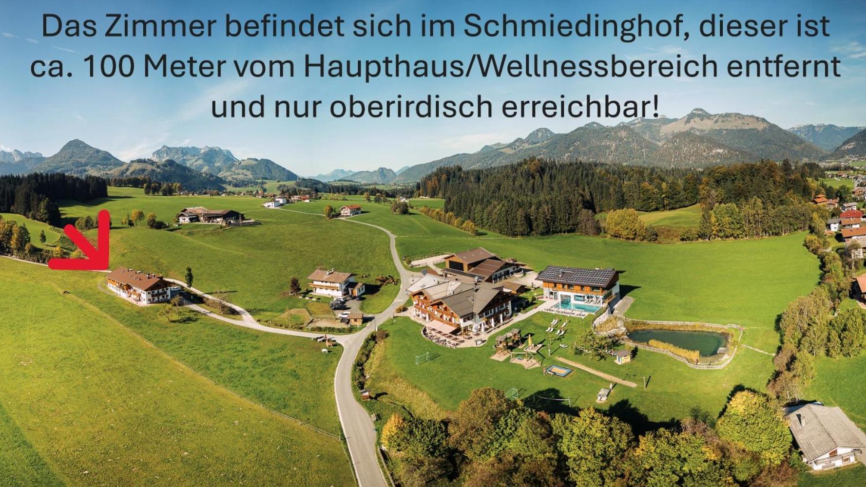 Villa Feriengut Unterhochstaett à Schwendt  Extérieur photo
